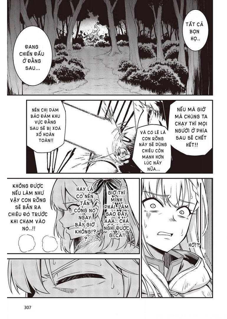 Tensei Oujo To Tensai Reijou No Mahou Kakumei Chương 14 Page 22