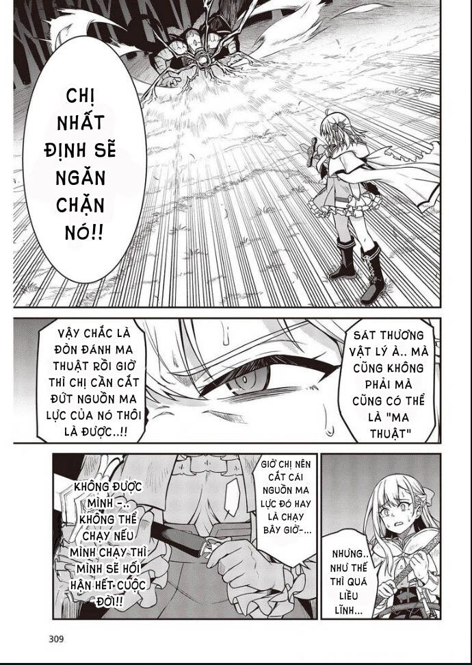 Tensei Oujo To Tensai Reijou No Mahou Kakumei Chương 14 Page 24