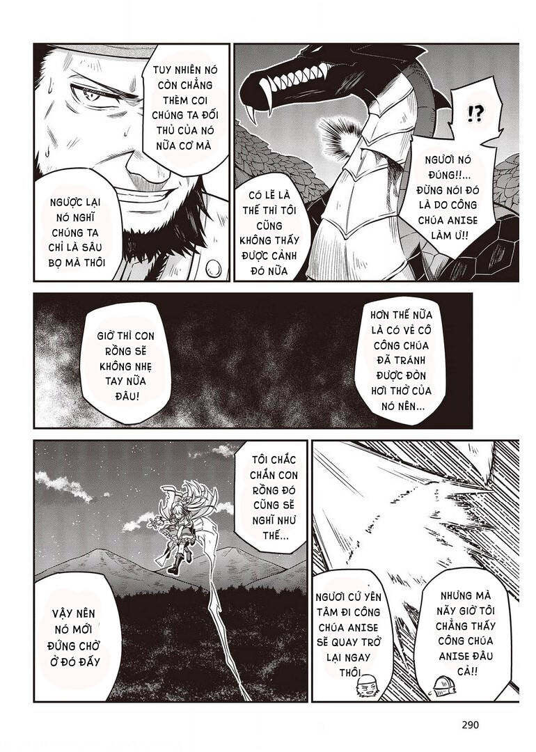 Tensei Oujo To Tensai Reijou No Mahou Kakumei Chương 14 Page 5