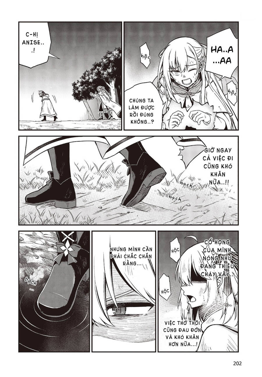 Tensei Oujo To Tensai Reijou No Mahou Kakumei Chương 15 Page 12