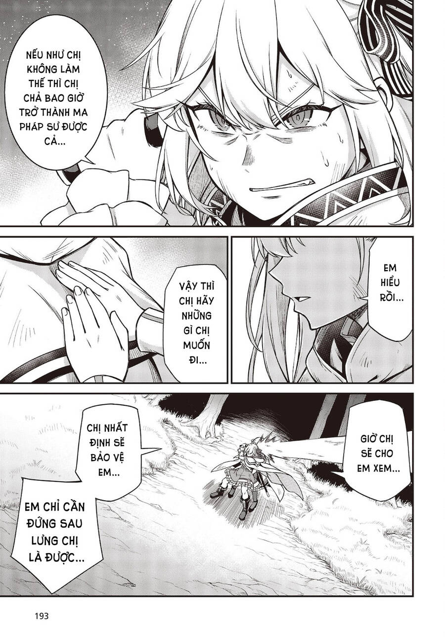 Tensei Oujo To Tensai Reijou No Mahou Kakumei Chương 15 Page 3