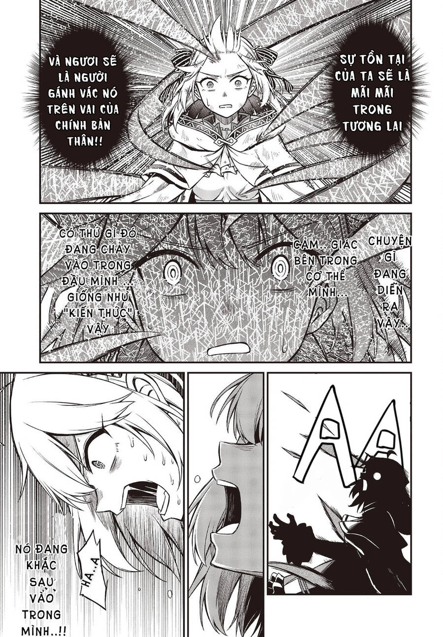 Tensei Oujo To Tensai Reijou No Mahou Kakumei Chương 15 Page 21