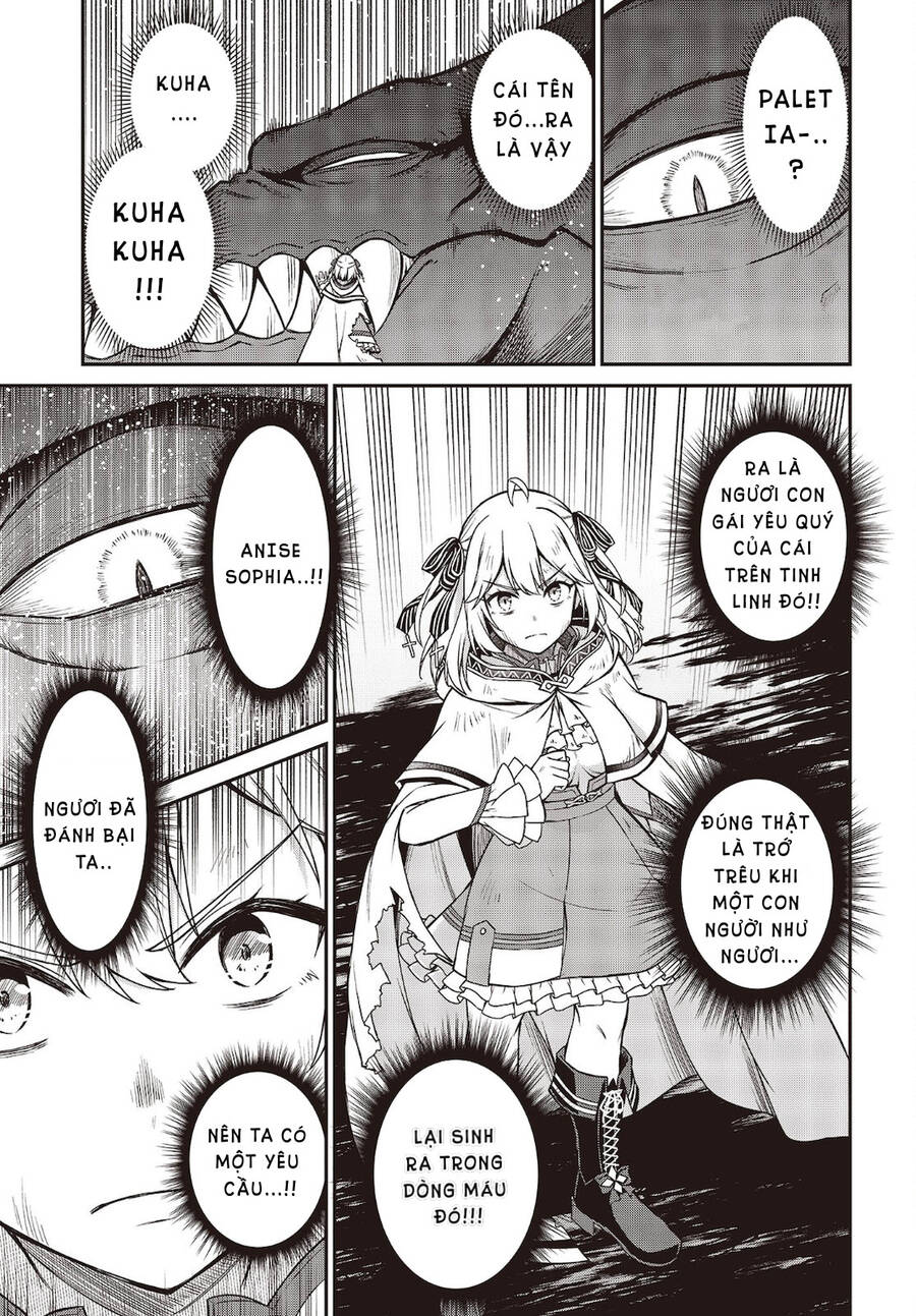 Tensei Oujo To Tensai Reijou No Mahou Kakumei Chương 15 Page 23