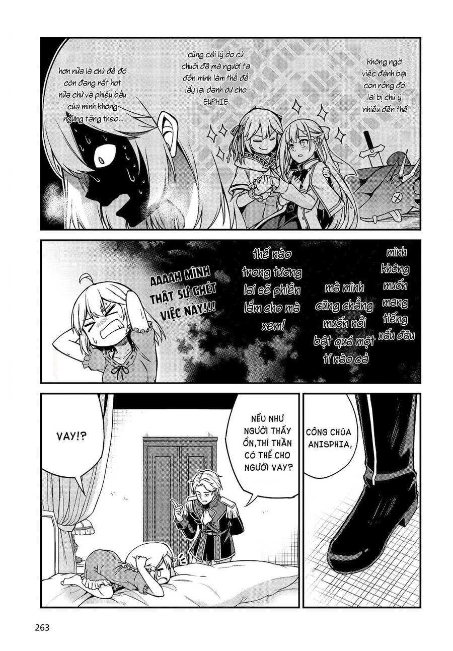 Tensei Oujo To Tensai Reijou No Mahou Kakumei Chương 16 Page 19