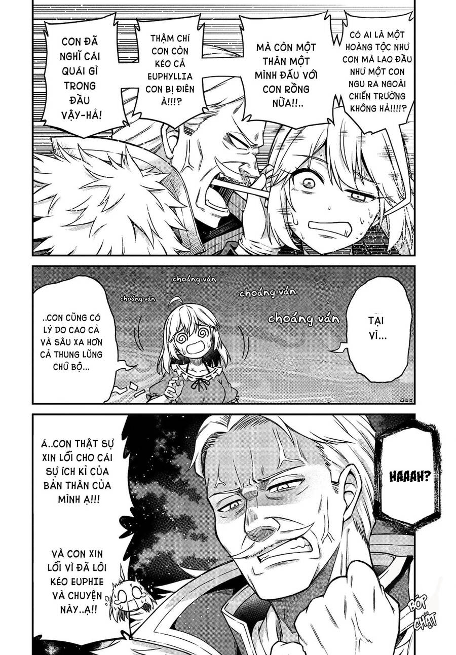 Tensei Oujo To Tensai Reijou No Mahou Kakumei Chương 16 Page 6