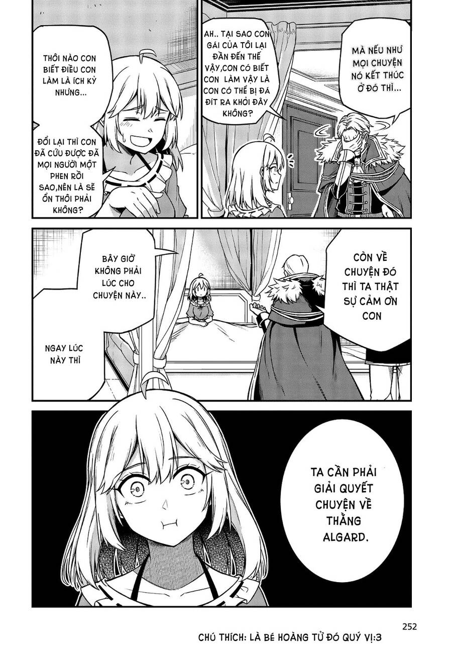 Tensei Oujo To Tensai Reijou No Mahou Kakumei Chương 16 Page 8