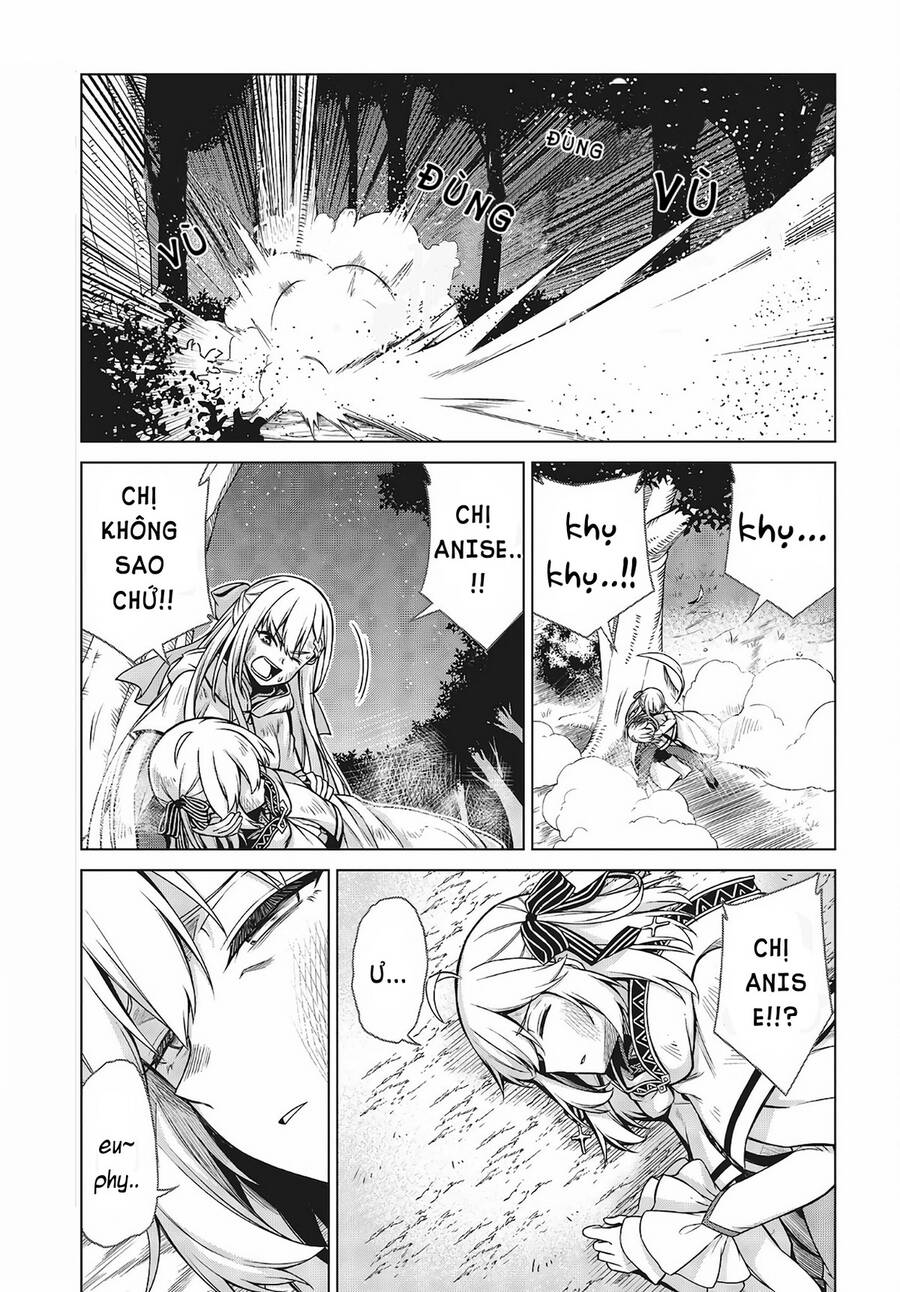 Tensei Oujo To Tensai Reijou No Mahou Kakumei Chương 13 Page 11