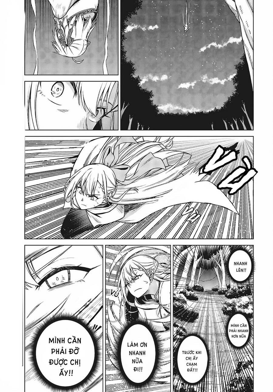 Tensei Oujo To Tensai Reijou No Mahou Kakumei Chương 13 Page 9