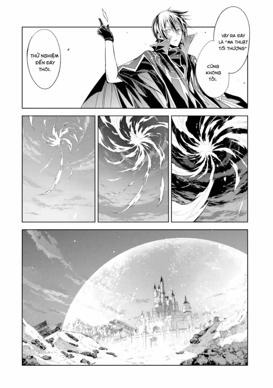 Senmetsumadou No Saikyou Kenja: Musai No Kenja, Madou Wo Kiwame Saikyou E Itaru Chuong 7.1 Page 15