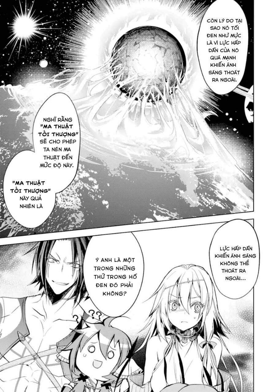 Senmetsumadou No Saikyou Kenja: Musai No Kenja, Madou Wo Kiwame Saikyou E Itaru Chuong 7.1 Page 14