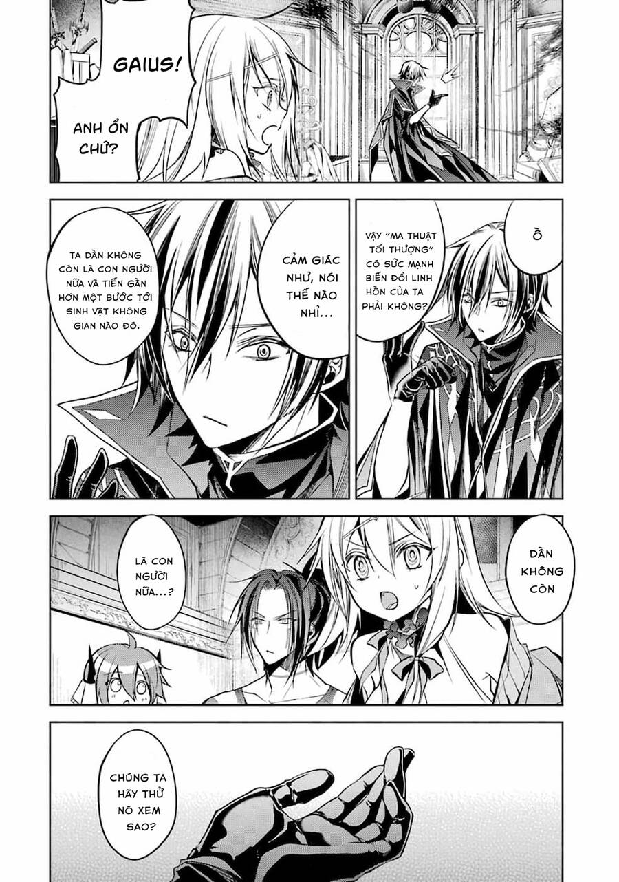 Senmetsumadou No Saikyou Kenja: Musai No Kenja, Madou Wo Kiwame Saikyou E Itaru Chuong 7.1 Page 6