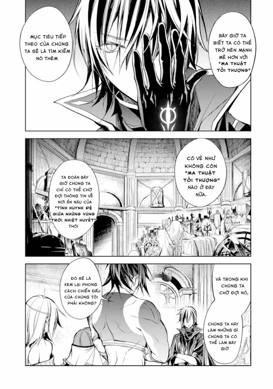 Senmetsumadou No Saikyou Kenja: Musai No Kenja, Madou Wo Kiwame Saikyou E Itaru Chuong 7.2 Page 4