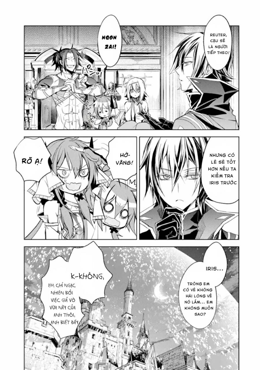 Senmetsumadou No Saikyou Kenja: Musai No Kenja, Madou Wo Kiwame Saikyou E Itaru Chuong 7.2 Page 6