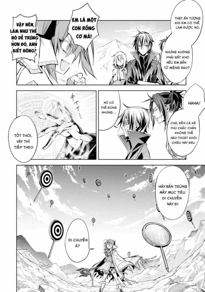 Senmetsumadou No Saikyou Kenja: Musai No Kenja, Madou Wo Kiwame Saikyou E Itaru Chương 7.3 Page 5