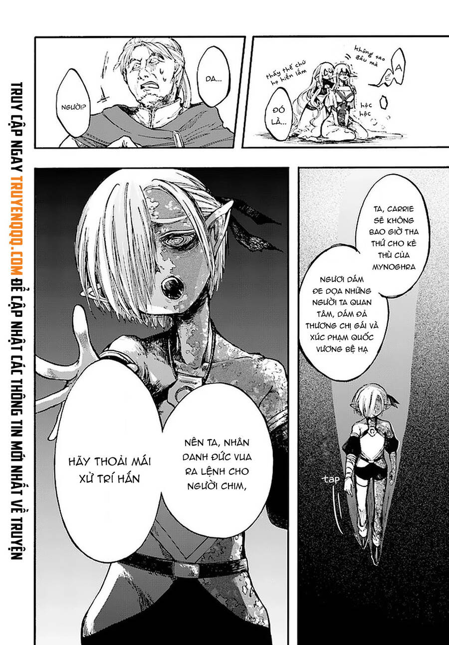 Isekai Apocalypse Mynoghra ~The Conquest Of The World Starts With The Civilization Of Ruin~ Chương 12.5 Page 18