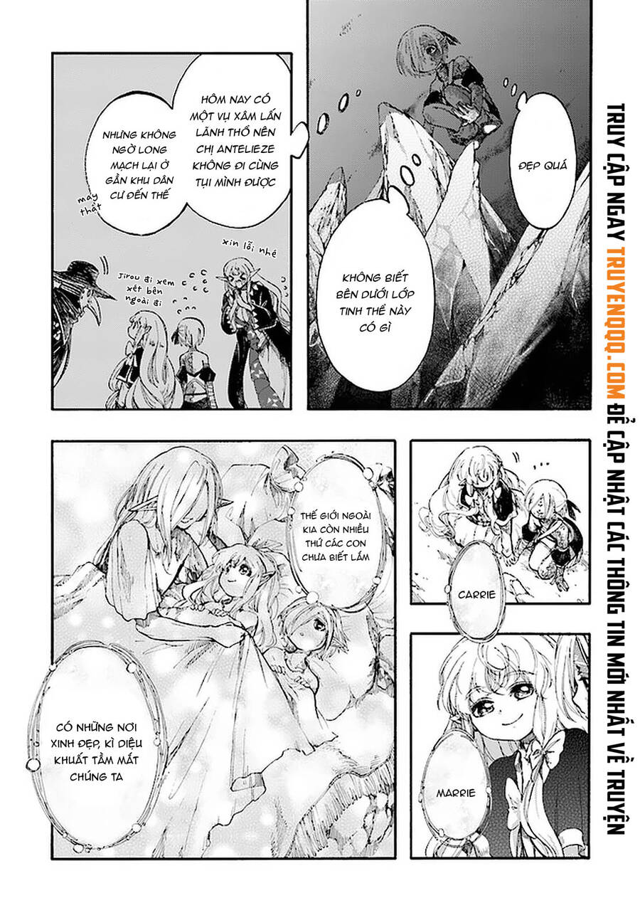 Isekai Apocalypse Mynoghra ~The Conquest Of The World Starts With The Civilization Of Ruin~ Chương 12.5 Page 3