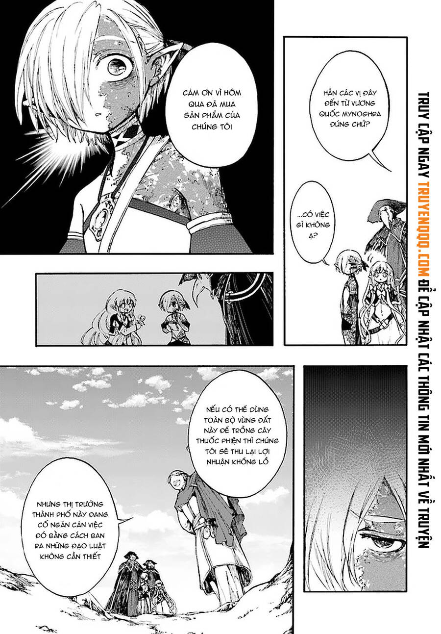 Isekai Apocalypse Mynoghra ~The Conquest Of The World Starts With The Civilization Of Ruin~ Chương 12.5 Page 5