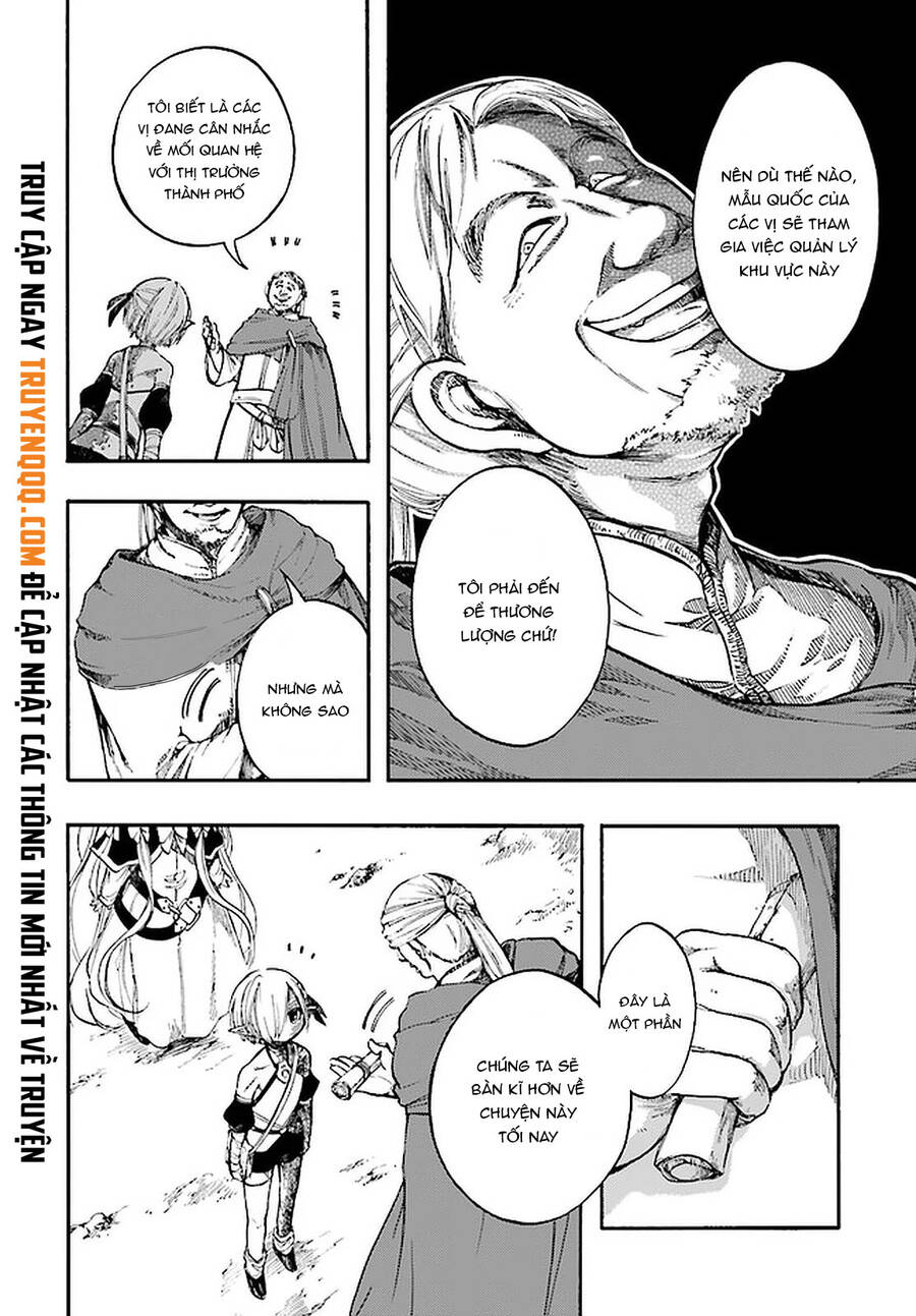 Isekai Apocalypse Mynoghra ~The Conquest Of The World Starts With The Civilization Of Ruin~ Chương 12.5 Page 6