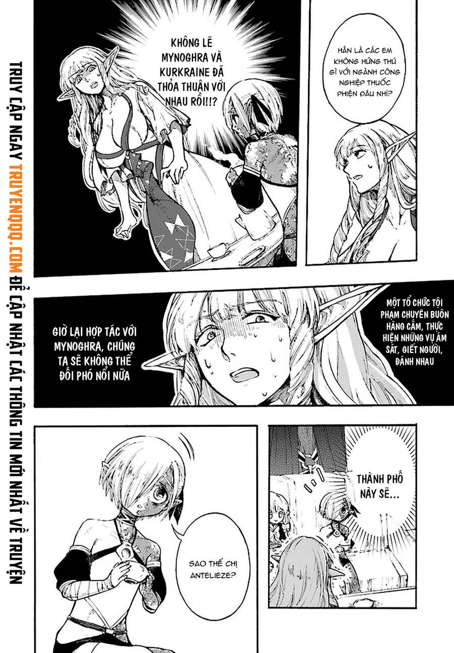 Isekai Apocalypse Mynoghra ~The Conquest Of The World Starts With The Civilization Of Ruin~ Chương 12.5 Page 10