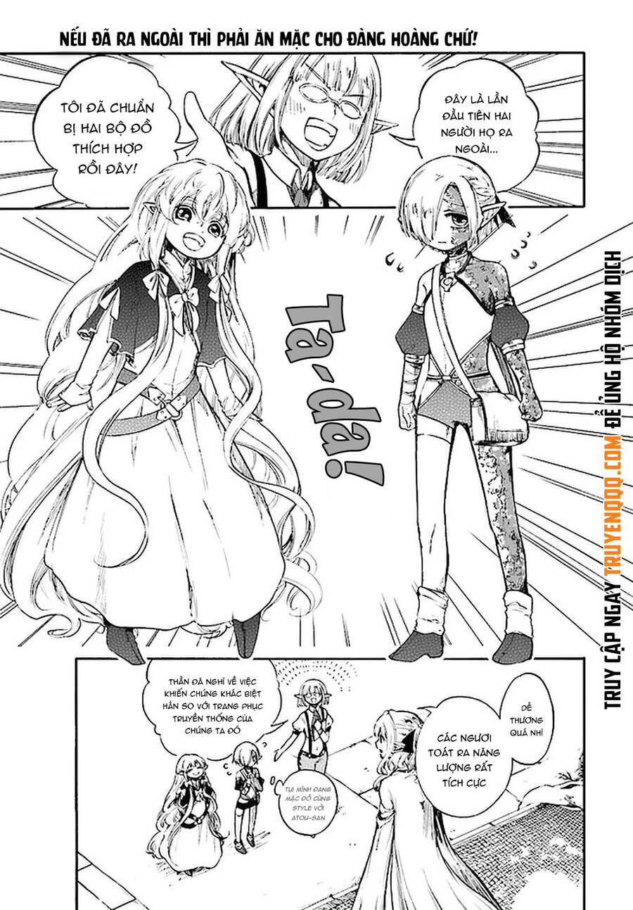 Isekai Apocalypse Mynoghra ~The Conquest Of The World Starts With The Civilization Of Ruin~ Chương 12 Page 2