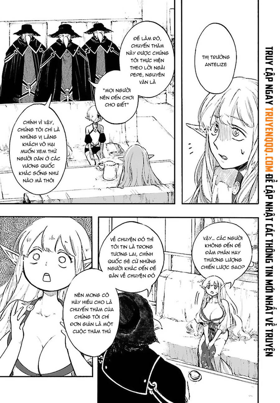 Isekai Apocalypse Mynoghra ~The Conquest Of The World Starts With The Civilization Of Ruin~ Chương 12 Page 12