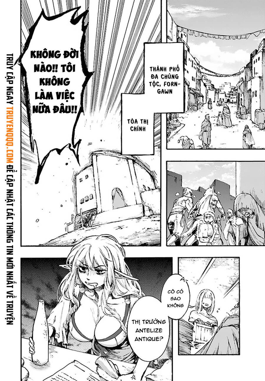 Isekai Apocalypse Mynoghra ~The Conquest Of The World Starts With The Civilization Of Ruin~ Chương 12 Page 5