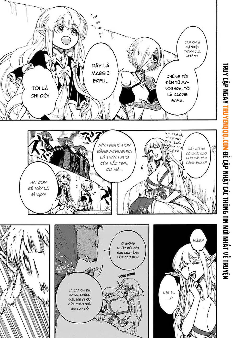 Isekai Apocalypse Mynoghra ~The Conquest Of The World Starts With The Civilization Of Ruin~ Chương 12 Page 10