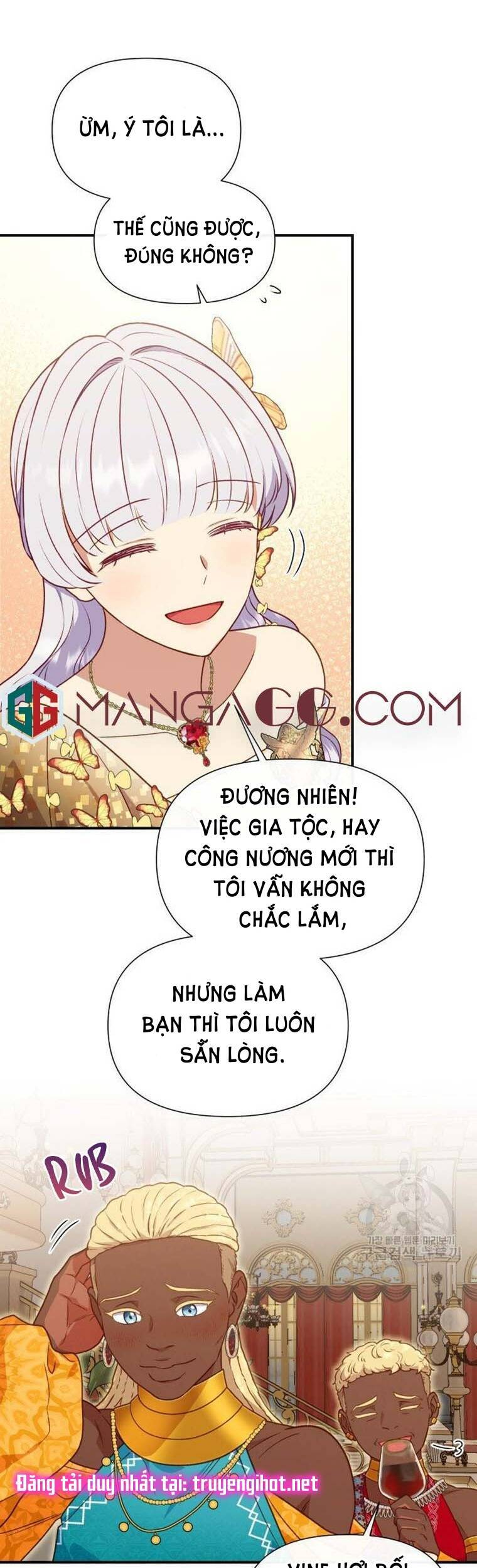 Bản Khế Ước Với Nữ Công Tước Ác Ma Chương 145 Page 31