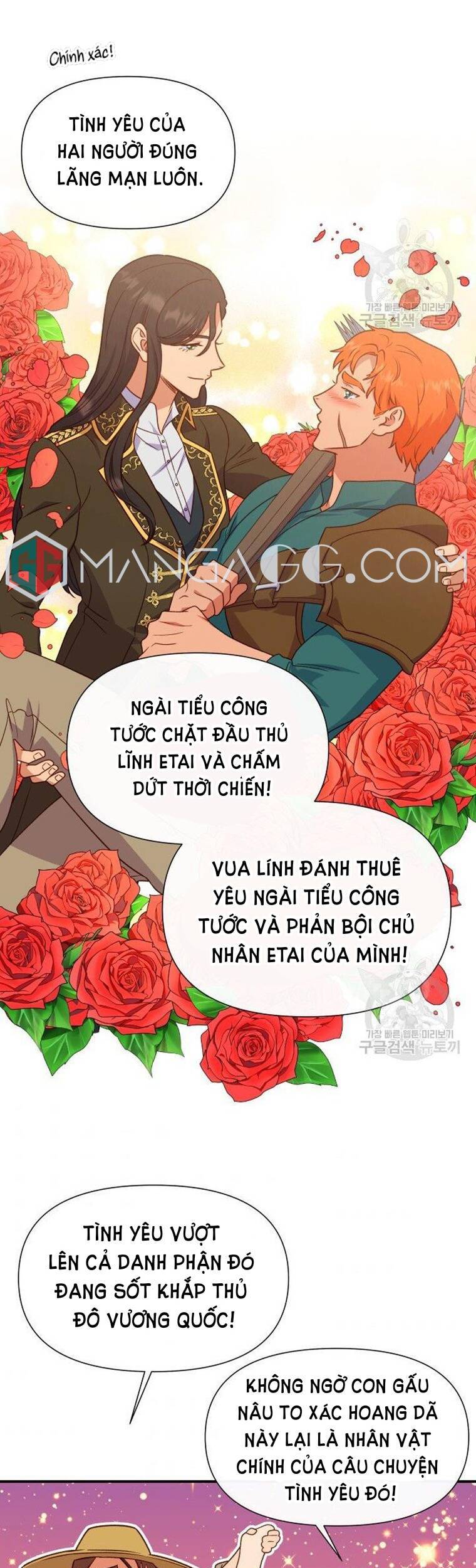 Bản Khế Ước Với Nữ Công Tước Ác Ma Chương 146 Page 27