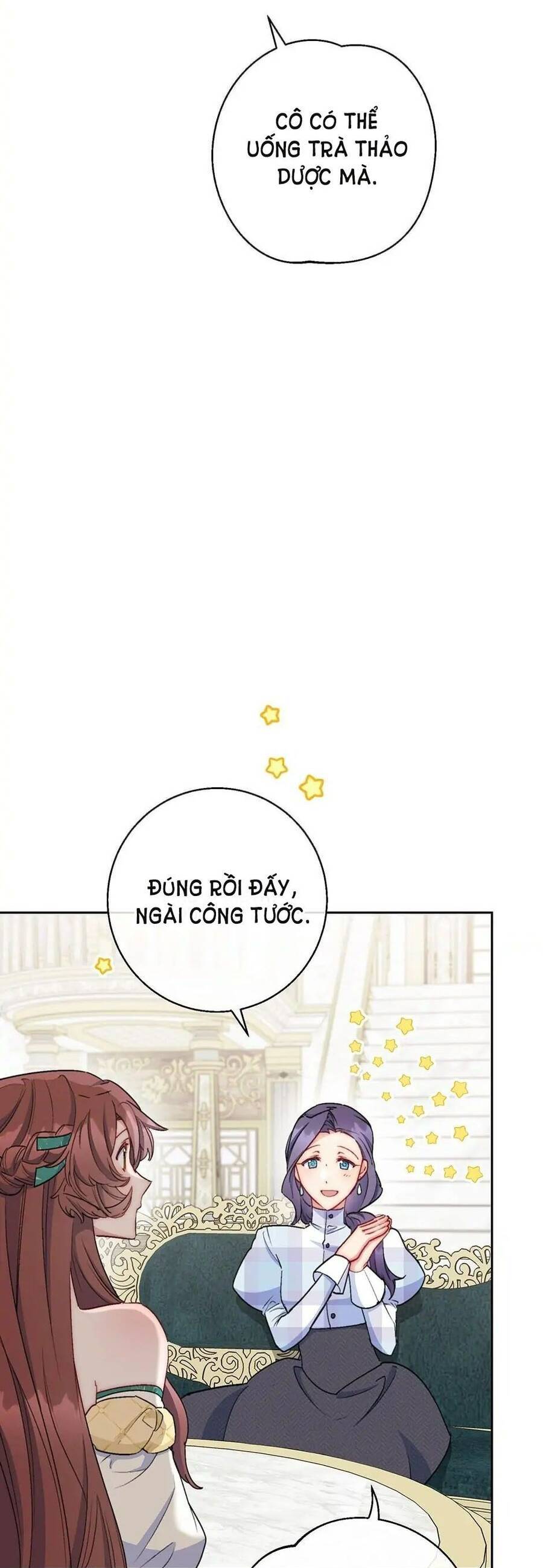 50 Công Thức Pha Trà Của Nữ Công Tước Chương 137 Page 7