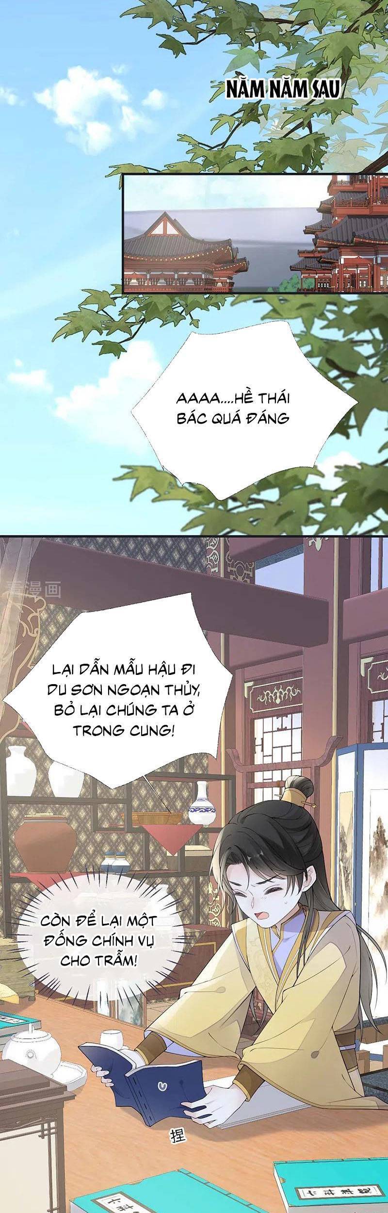 Thái Hậu Quân Hạ Thần Chương 180 Page 2