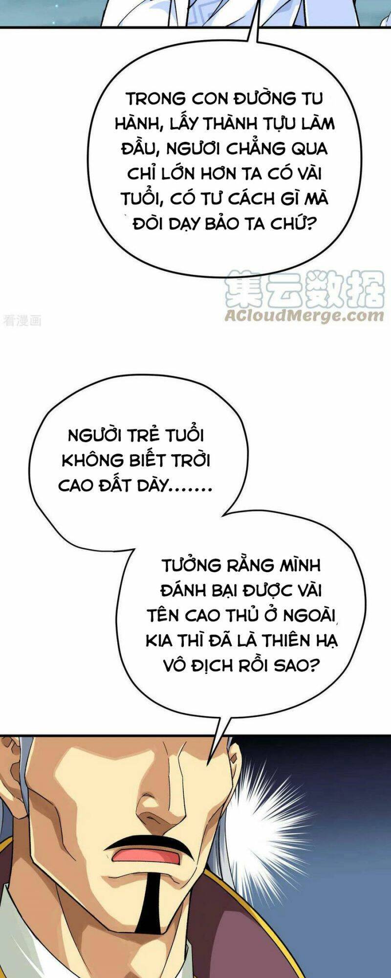 Trọng Sinh Ta Là Đại Thiên Thần Chương 225 Page 30