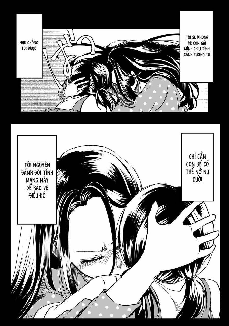 Cô Bạn Gái Yandere Của Tôi Sẽ Không Để Tôi Yên Nghỉ Chương 31 Page 7