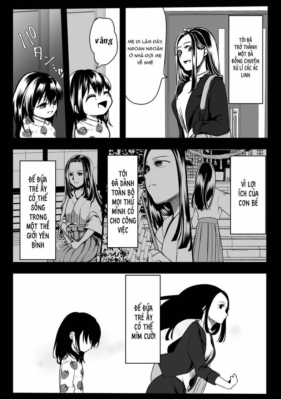 Cô Bạn Gái Yandere Của Tôi Sẽ Không Để Tôi Yên Nghỉ Chương 31 Page 8