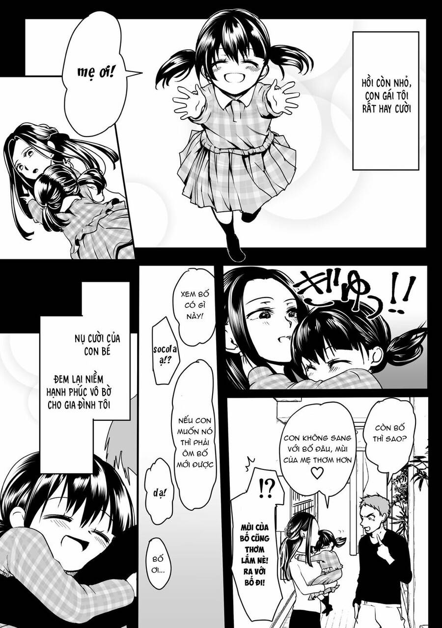 Cô Bạn Gái Yandere Của Tôi Sẽ Không Để Tôi Yên Nghỉ Chương 31 Page 2