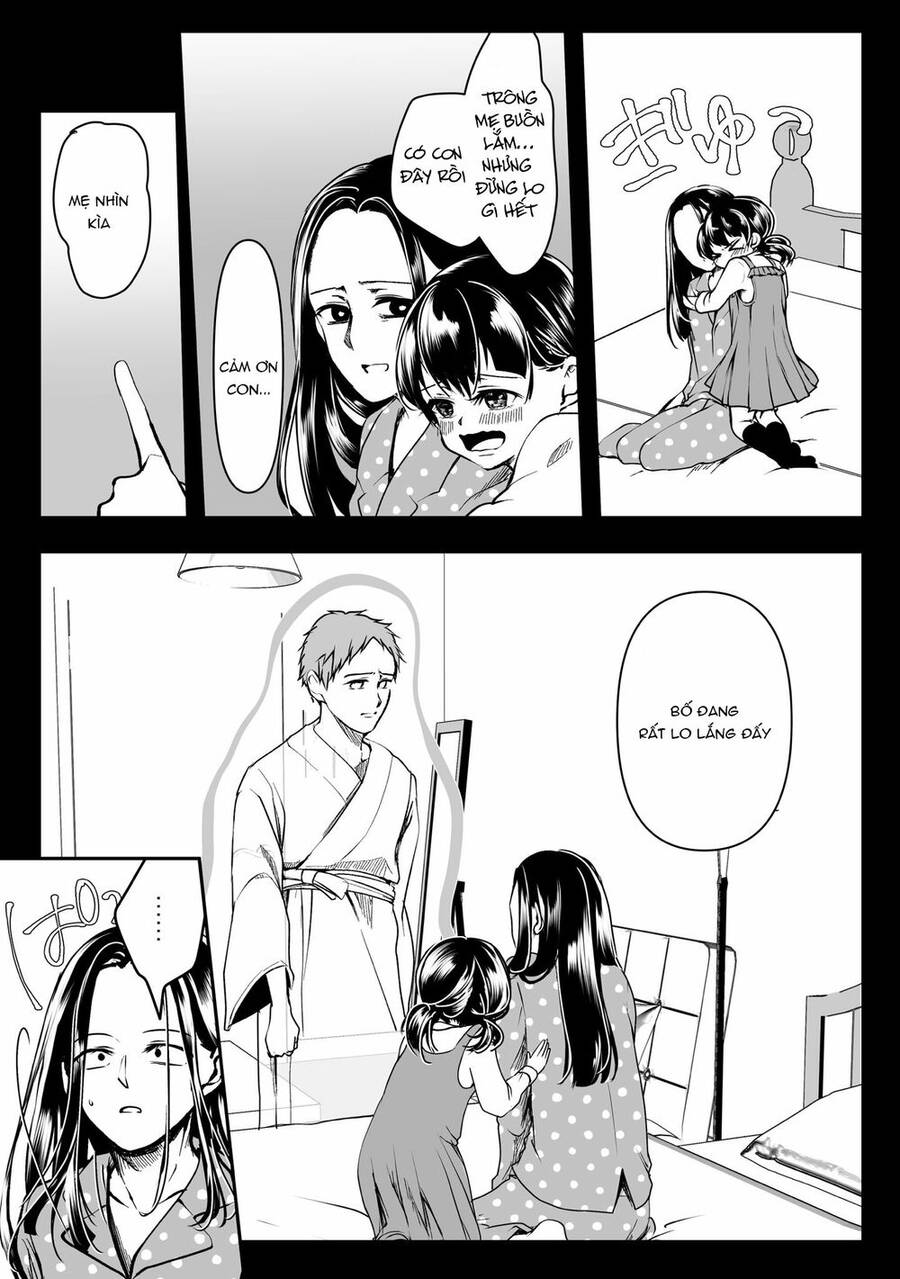 Cô Bạn Gái Yandere Của Tôi Sẽ Không Để Tôi Yên Nghỉ Chương 31 Page 4