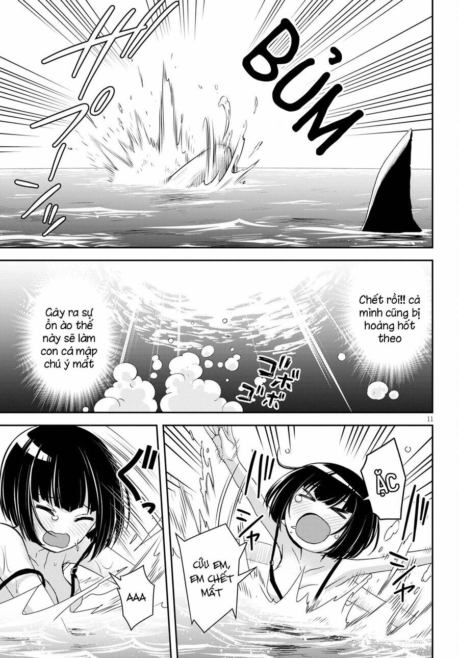 Isekai Yurutto Survival Seikatsu: Gakkou No Minna To Isekai No Mujintou Ni Tenishitakedo Ore Dake Chương 13 Page 13