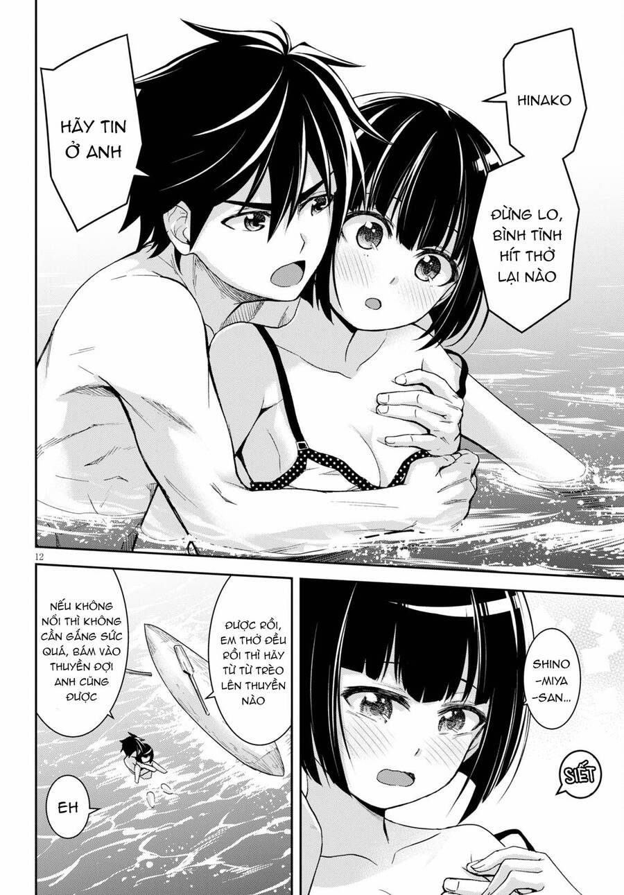 Isekai Yurutto Survival Seikatsu: Gakkou No Minna To Isekai No Mujintou Ni Tenishitakedo Ore Dake Chương 13 Page 14