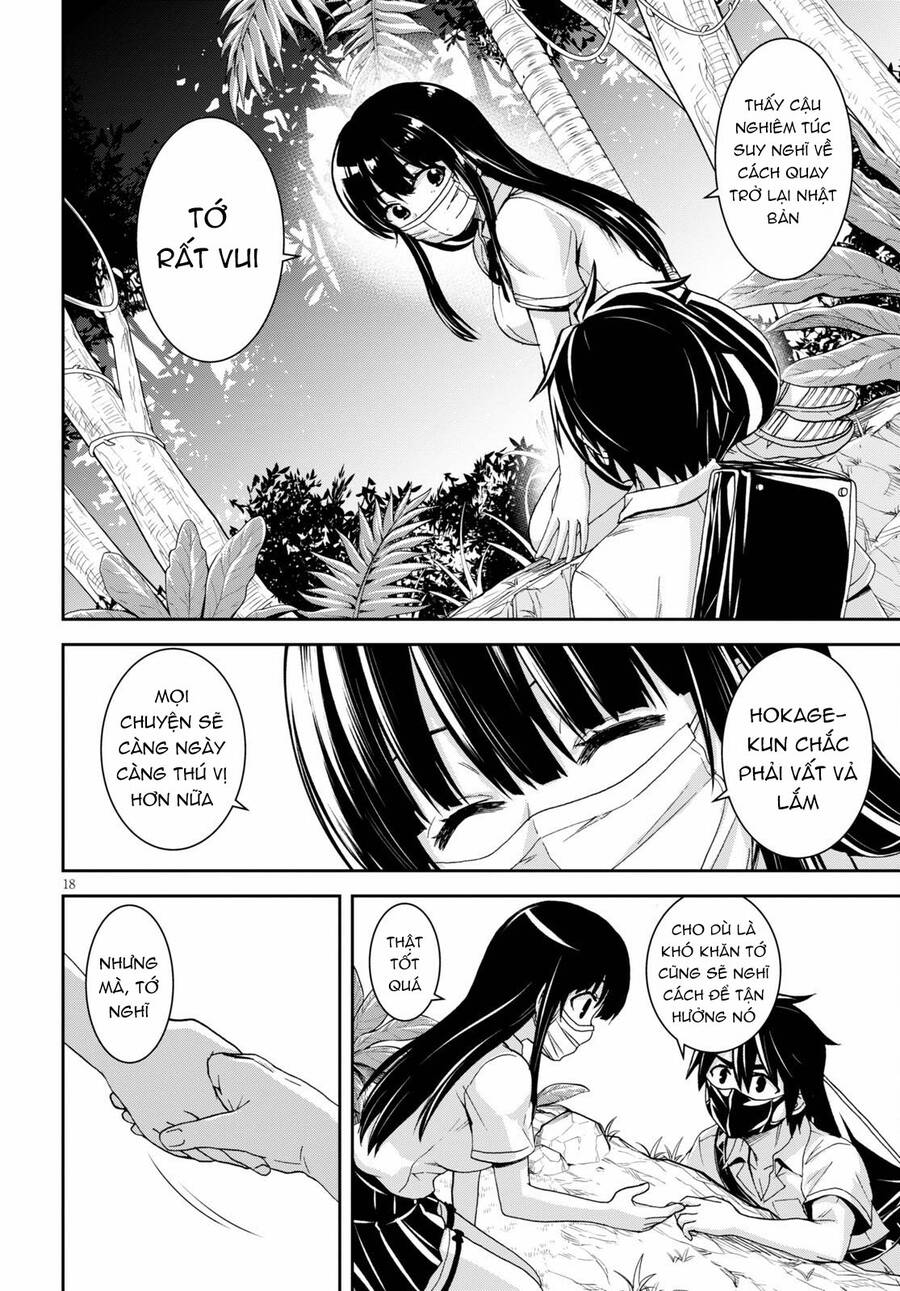 Isekai Yurutto Survival Seikatsu: Gakkou No Minna To Isekai No Mujintou Ni Tenishitakedo Ore Dake Chương 15 Page 19