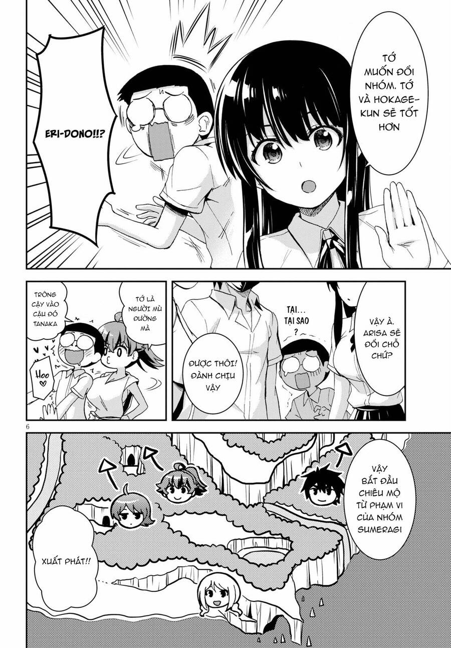 Isekai Yurutto Survival Seikatsu: Gakkou No Minna To Isekai No Mujintou Ni Tenishitakedo Ore Dake Chương 15 Page 8