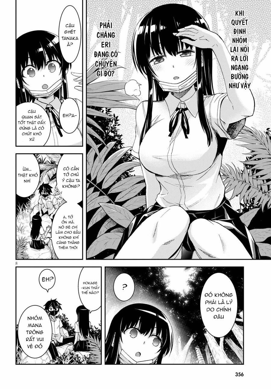 Isekai Yurutto Survival Seikatsu: Gakkou No Minna To Isekai No Mujintou Ni Tenishitakedo Ore Dake Chương 15 Page 10