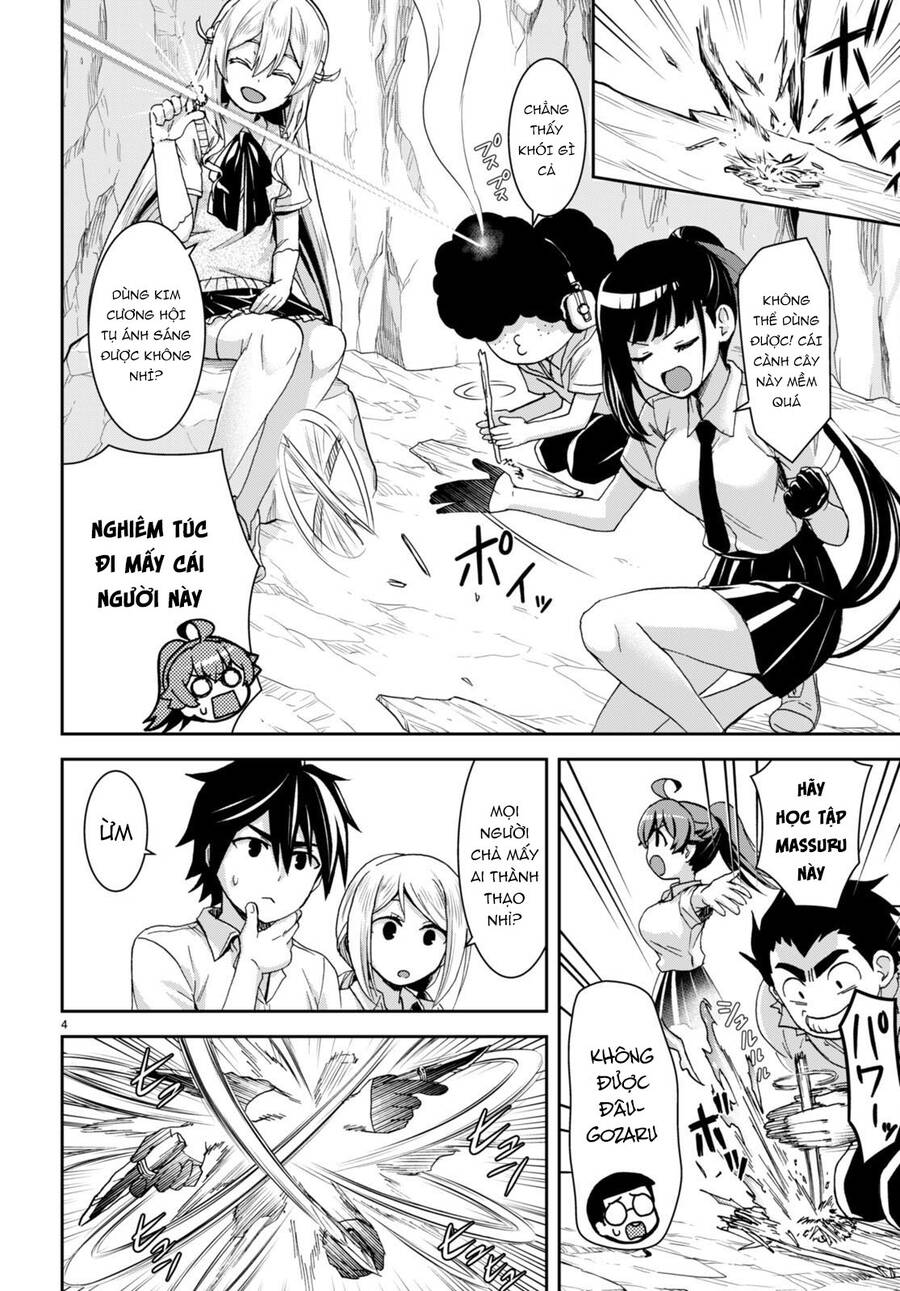 Isekai Yurutto Survival Seikatsu: Gakkou No Minna To Isekai No Mujintou Ni Tenishitakedo Ore Dake Chương 17 Page 6