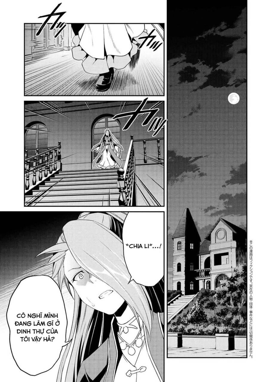 Kimi Wa Shinenai Hai Kaburi No Majo Chương 7.2 Page 2