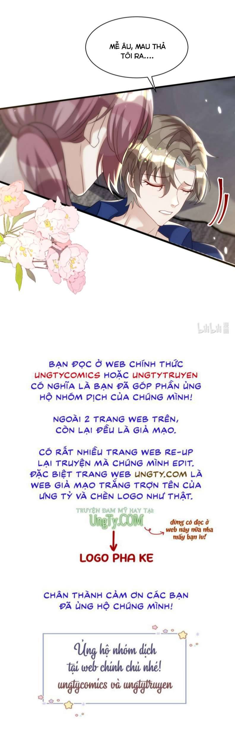 Thú Thụ Bất Thân Chương 164 Page 30