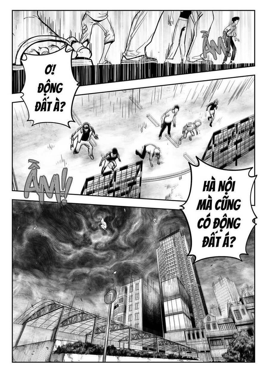 Tứ Phủ Xét Giả Chương 10 Page 43