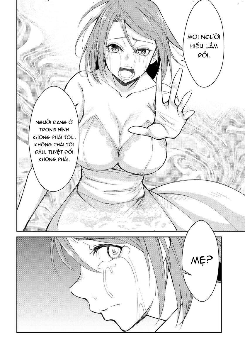 Hametsu No Kanojo Chương 19 Page 20