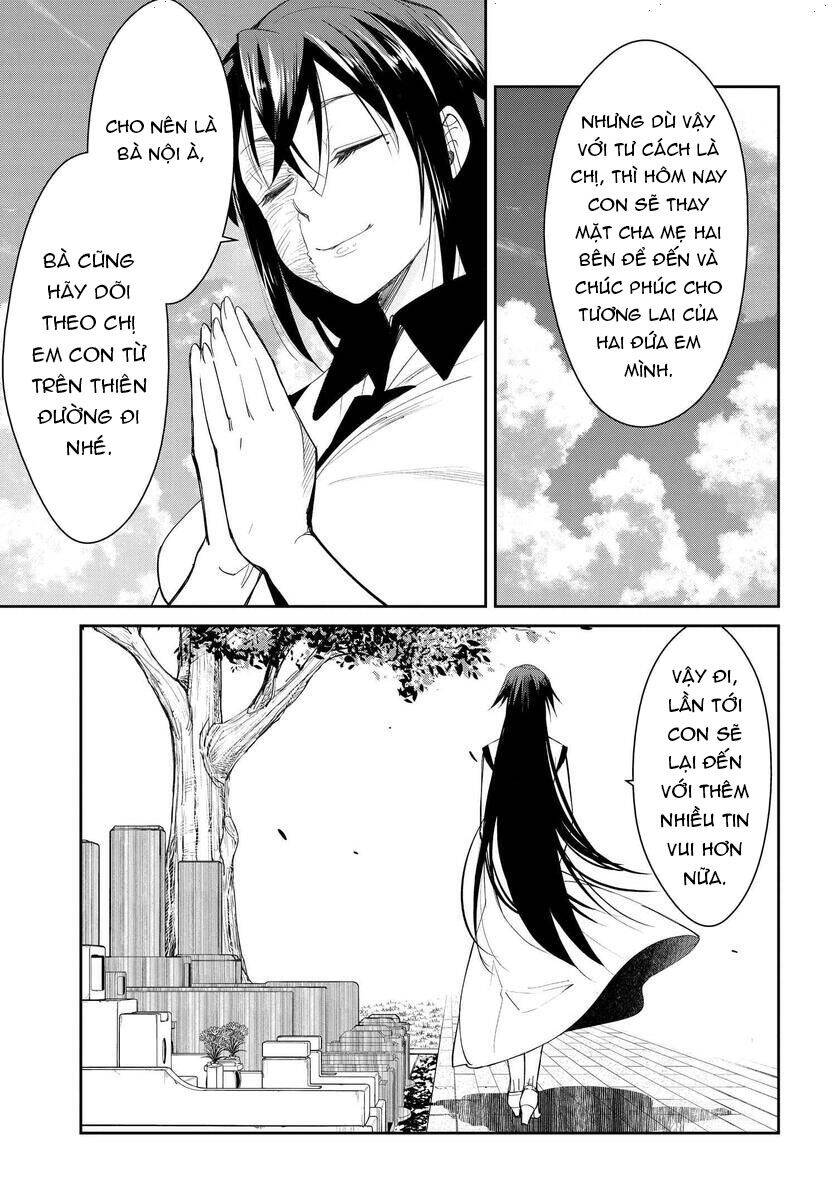 Hametsu No Kanojo Chương 19 Page 5