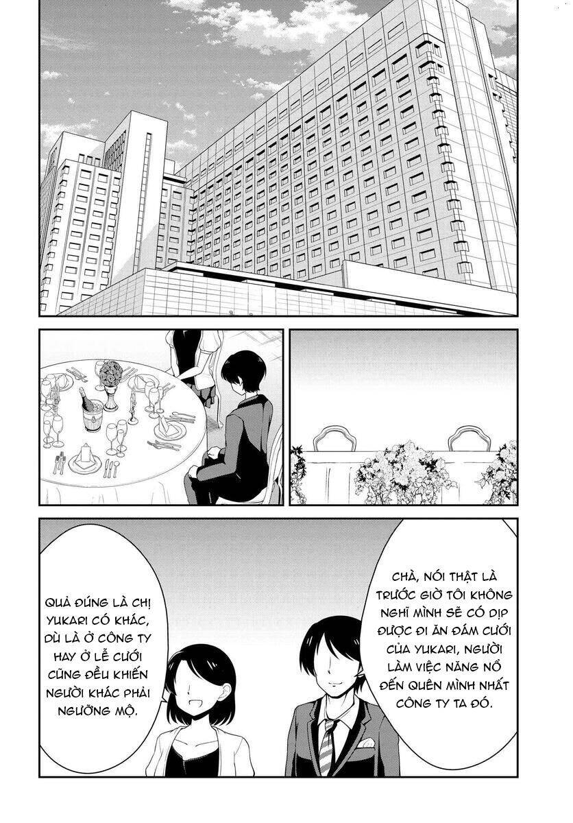 Hametsu No Kanojo Chương 19 Page 6