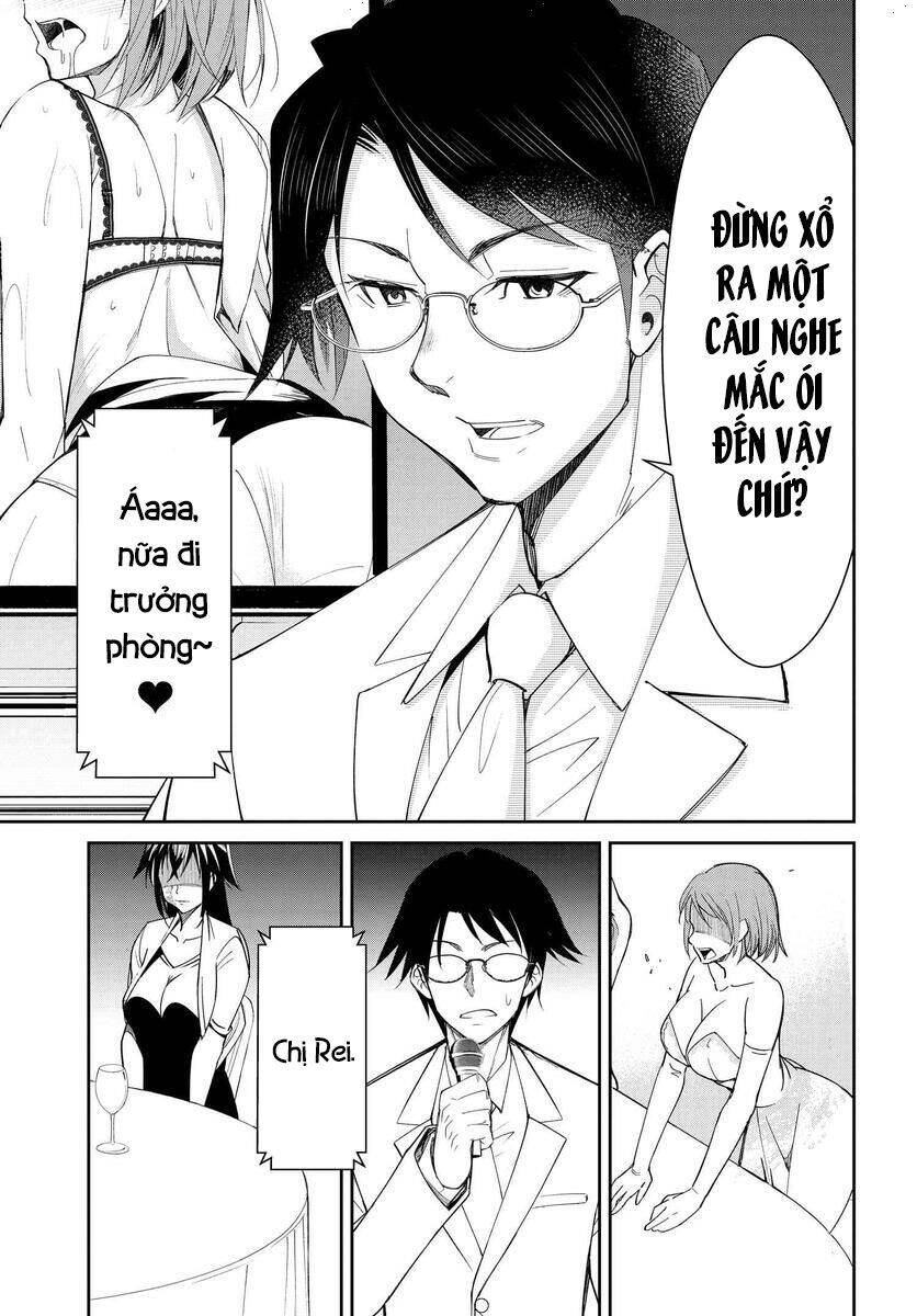 Hametsu No Kanojo Chương 20 Page 11