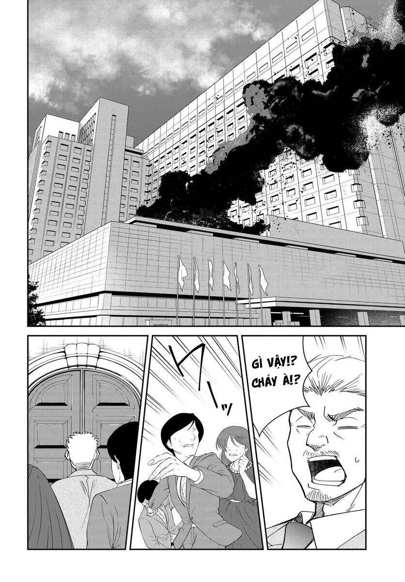 Hametsu No Kanojo Chương 20 Page 21